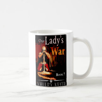 Mok van onze Lady's War Coffee