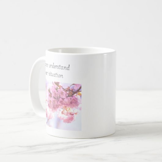 Mok van onze situatie (Voorkant links)