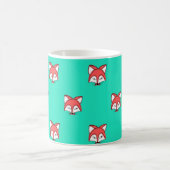 mok van onzorgvuldig vos (Center)