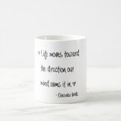 Mok van oorzaak en gevolg (Center)