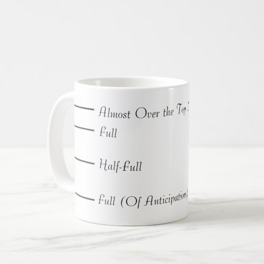 Mok van Optimist (Voorkant links)