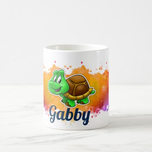 Mok van Oranje schouderriem (Center)