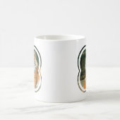Mok van Oranje tijgerkoffie (Center)