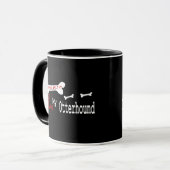 Mok van Otterhound (I Love) (Voorkant links)