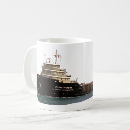 Mok van overwinnaars (Voorkant links)