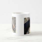 Mok van paarden,  met uw eigen foto (Center)