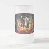 Mok van paardensperma (Center)