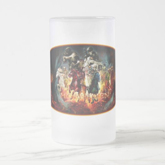 Mok van paardensperma (Center)