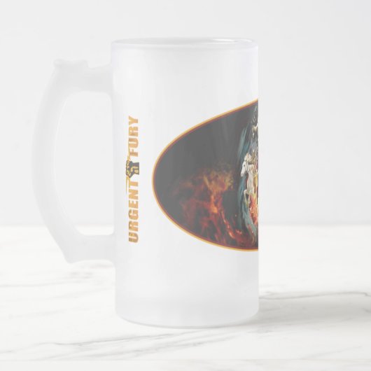 Mok van paardensperma (Links)