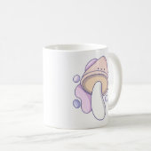 Mok van paddenstoel (Voorkant rechts)