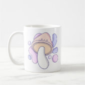 Mok van paddenstoel (Links)