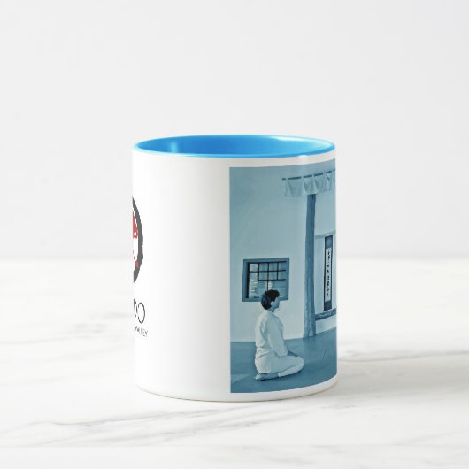 Mok van Paige's Aikido (Midden)