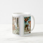 Mok van Pandora (Voorkant rechts)