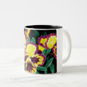 Mok van Pansies (Voorkant rechts)