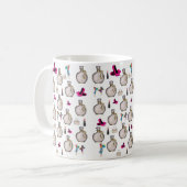 Mok van parfum (Voorkant links)