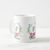 Mok van pasta-olifant (Voorkant links)