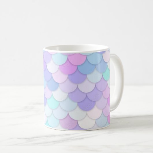 Mok van pastelschalen (Voorkant rechts)