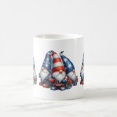 Mok van patriottische gnome-koffie (Center)