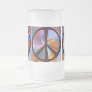Mok van Peace Beer