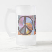 Mok van Peace Beer (Links)