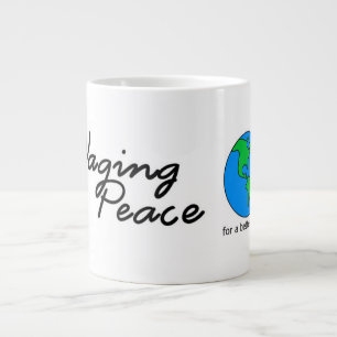 Mok van Peace Earth