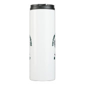 Mok van peuter- en kattenkoffie (Achterkant)