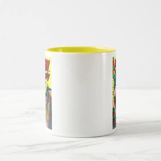 Mok van Phantom Lady Coffee (Center)