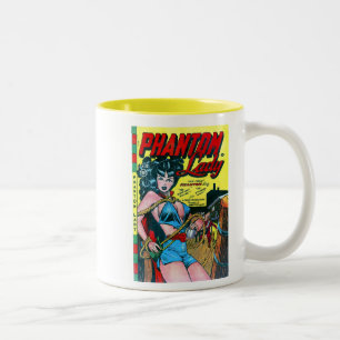 Mok van Phantom Lady Coffee
