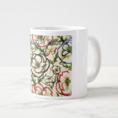 Mok van Philip Jacobs Fabric Banded Poppy (Voorkant rechts)