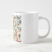 Mok van Philip Jacobs Fabric Banded Poppy (Rechts)