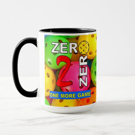 Mok van Pickleball (Links)