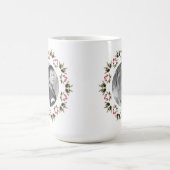 Mok van pijnbomen en bessen mandala (Center)