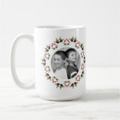 Mok van pijnbomen en bessen mandala (Links)