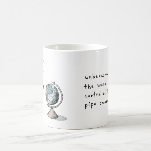 mok van pijplijnkonijnen (Center)