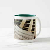 Mok van pijplorgaanmuziek (Voorkant rechts)