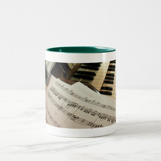 Mok van pijplorgaanmuziek (Center)