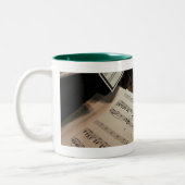 Mok van pijplorgaanmuziek (Links)