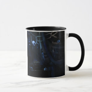 mok van piraterijkoffie