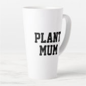 mok van plant-koffie (Rechterhoek)