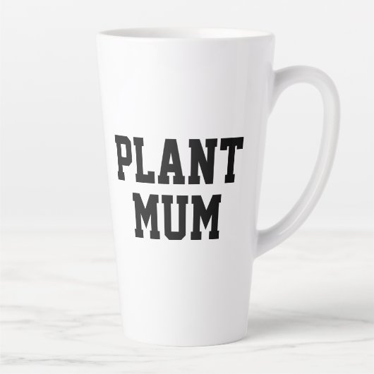 mok van plant-koffie (Rechts)
