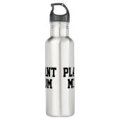 mok van plant-koffie waterfles  (Achterkant)