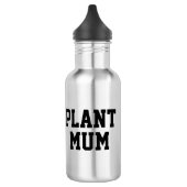 mok van plant-koffie waterfles (Links)