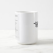 Mok van Poetry Coffee (Center)