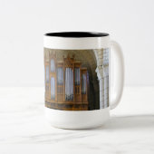 Mok van poitiserenorganen (Voorkant rechts)