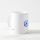 Mok van polygonia, omwikkeling 7:17 (Voorkant links)