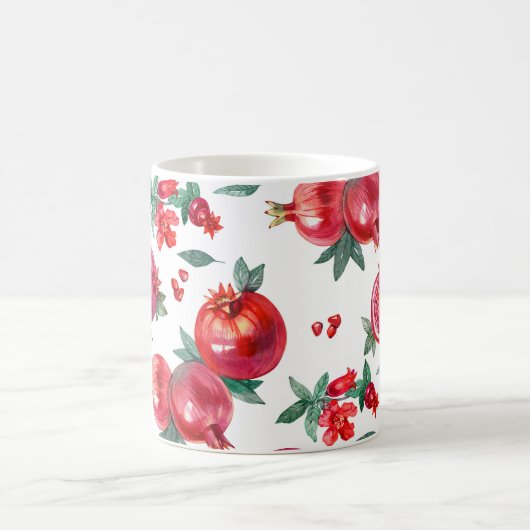 Mok van Pomegranaat (Center)