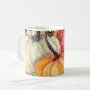 Mok van pomkins Halloween Coffee