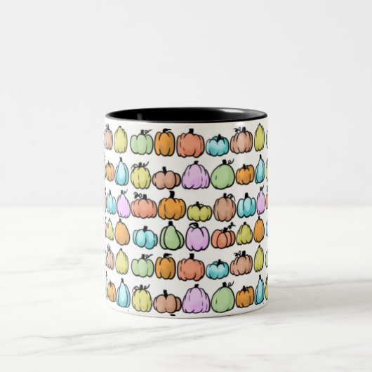 Mok van pompoen (Center)