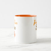 Mok van pompoenen met snoep (Center)