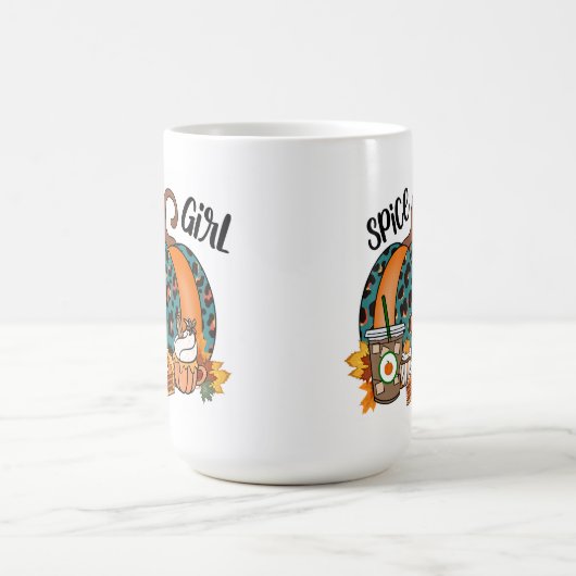 Mok van pompoenen met snoep (Center)